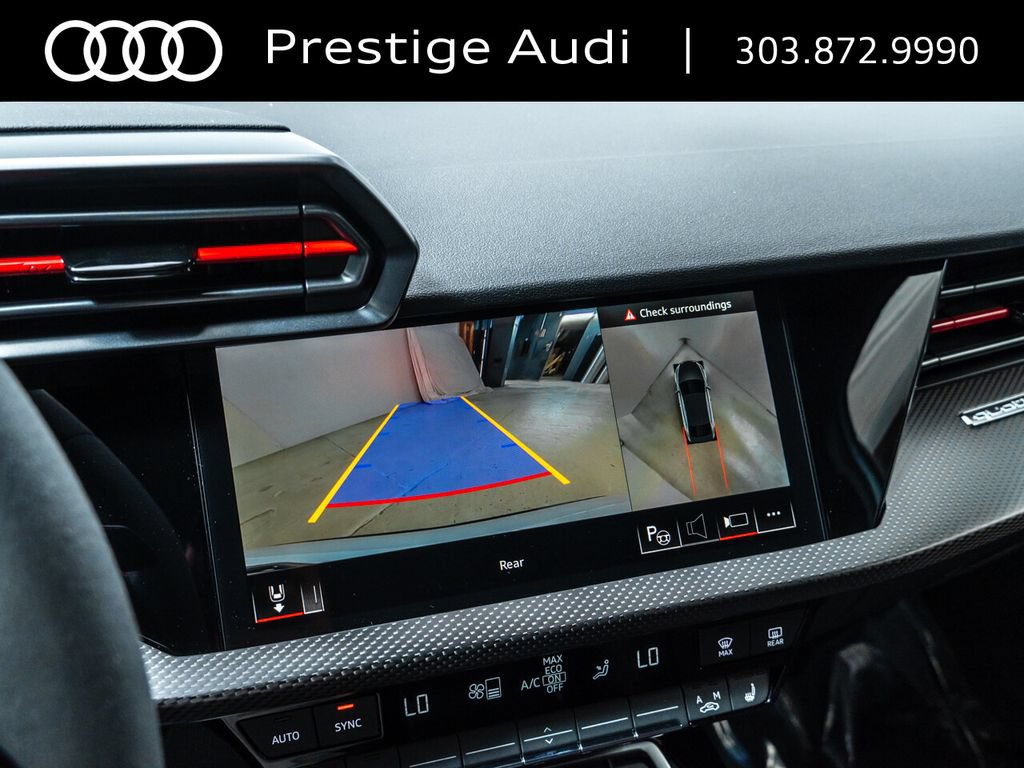 New 2026 Audi RS 3 AWD/4WD image 17