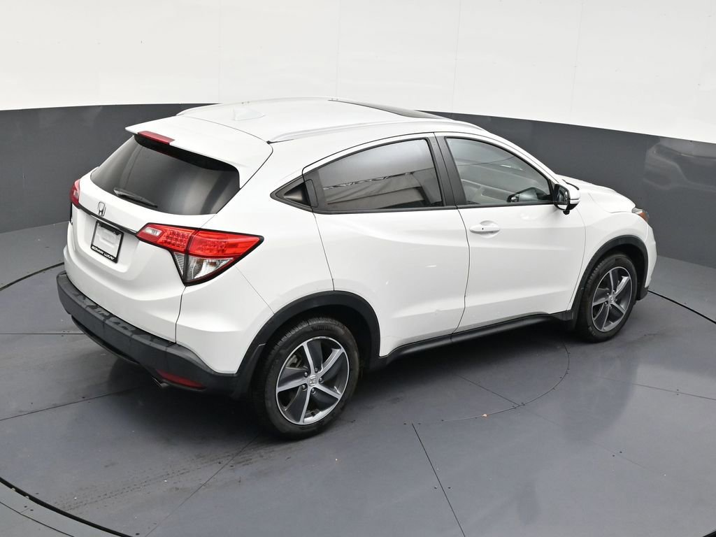 Used 2021 Honda HR-V EX-L image 17