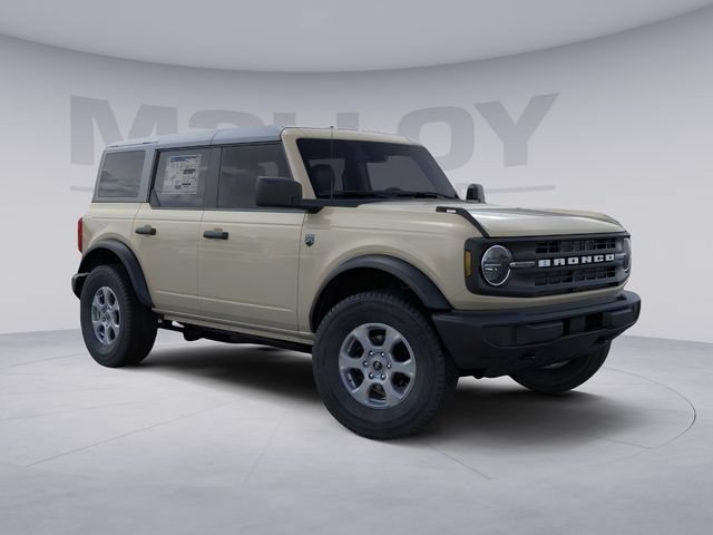 Used 2026 Ford Bronco Big Bend AWD/4WD image 7
