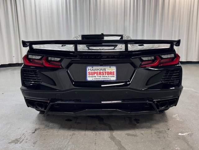 New 2026 Chevrolet Corvette Stingray Premium Conv w/ Z51 Performance Package image 5