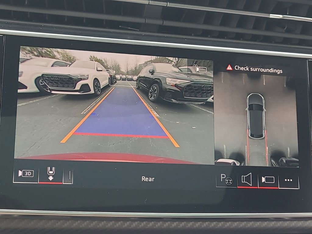 New 2026 Audi RS Q8 performance image 10