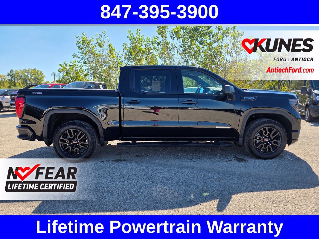 Used 2023 GMC Sierra 1500 Elevation AWD/4WD image 11