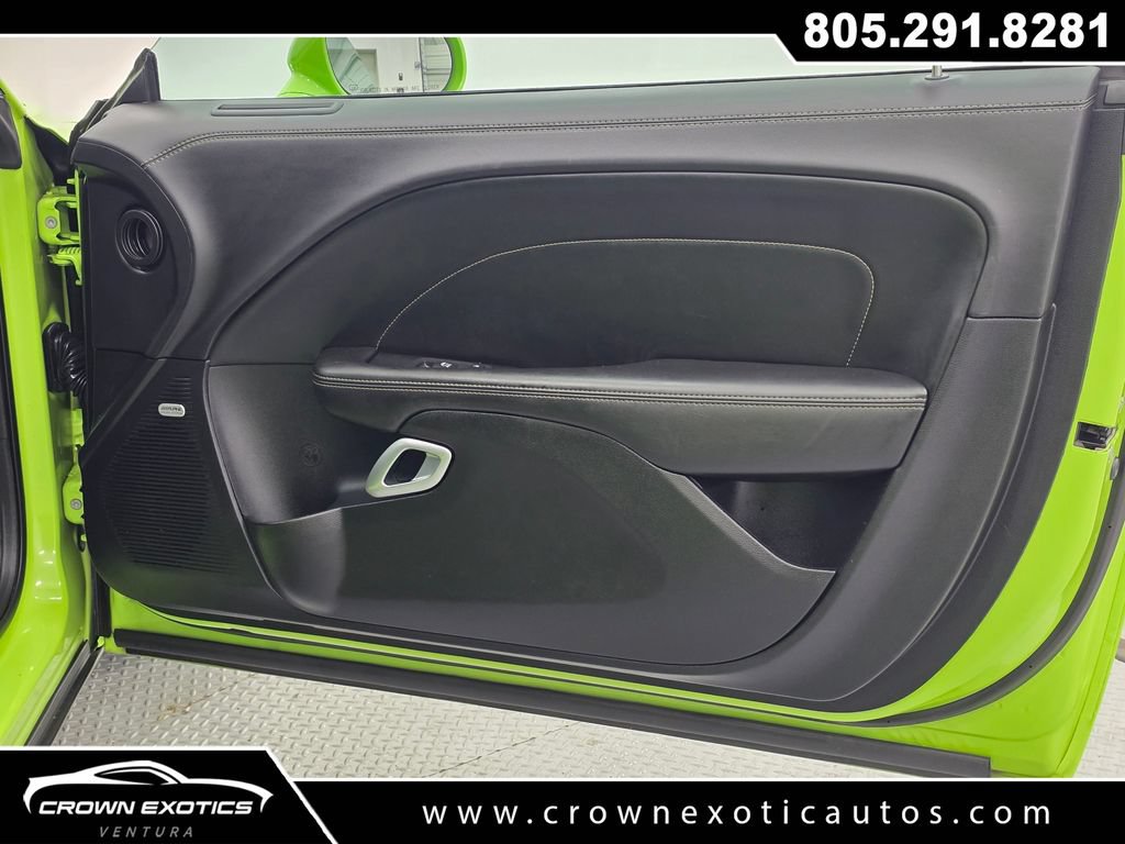 Certified 2023 Dodge Challenger R/T Scat Pack RWD image 18