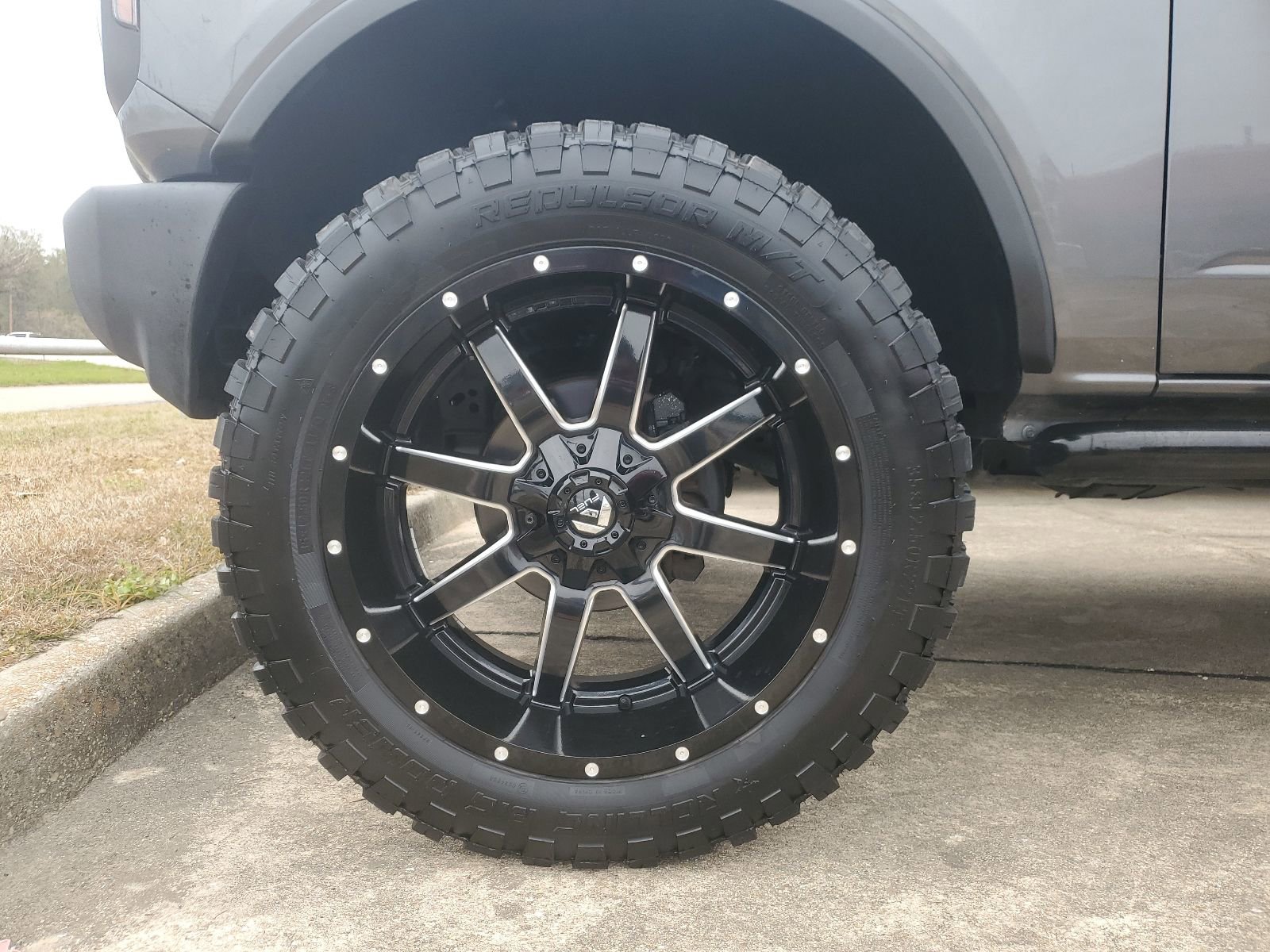 Used 2021 Ford Bronco 4-Door image 7