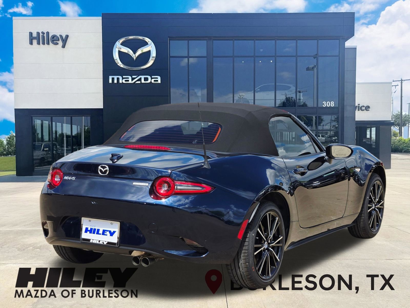 New 2026 MAZDA MX-5 Miata Grand Touring image 4