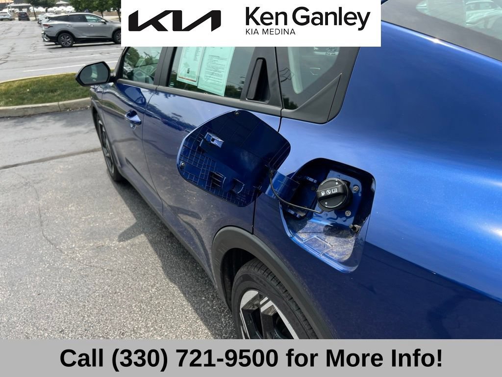 Certified 2025 Kia K4 GT-Line Turbo FWD image 50