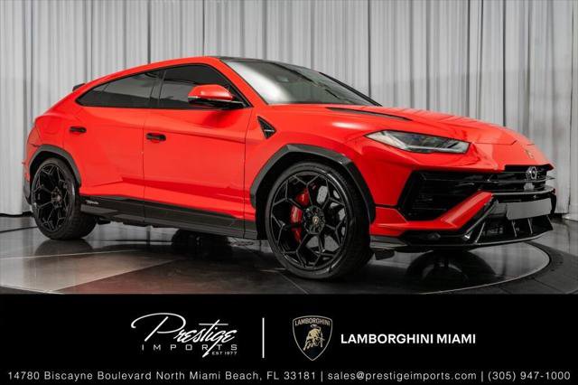 Used 2023 Lamborghini Urus Performante image 1