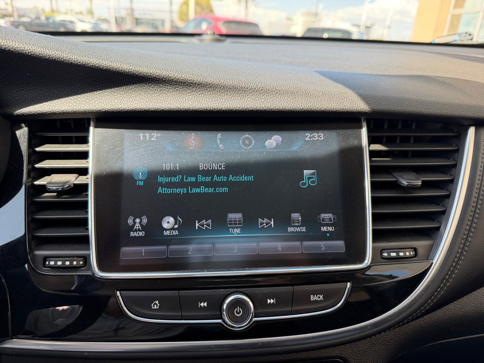 Used 2017 Buick Encore Preferred AWD/4WD image 28