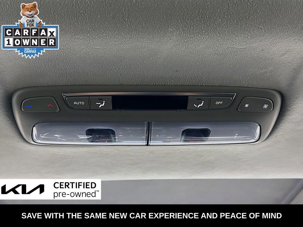 Certified 2021 Kia Telluride SX w/ SX Prestige Package image 34