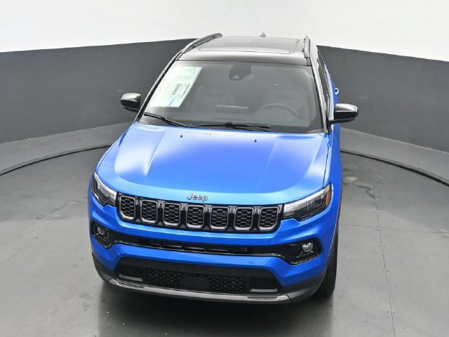New 2026 Jeep Compass Limited w/ Sun, Sound & Navigation Group AWD/4WD image 35