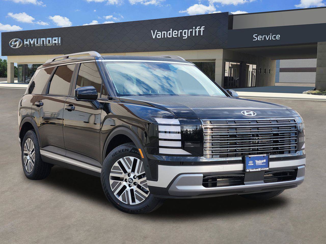 New 2026 Hyundai Palisade SEL Premium AWD/4WD image 1