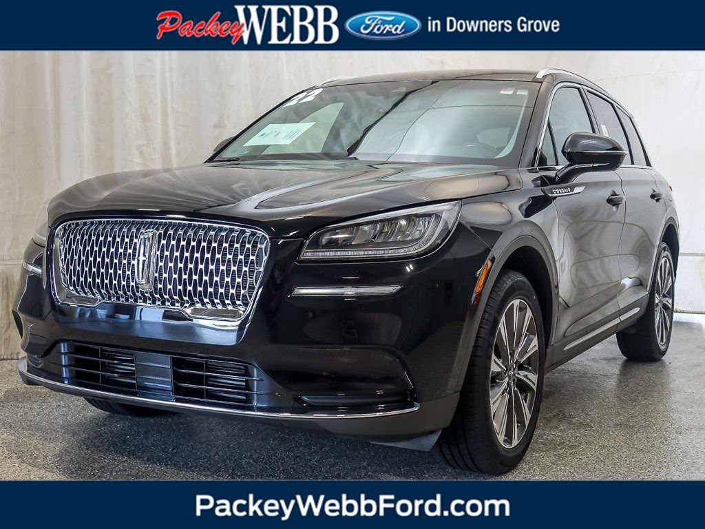 Used 2022 Lincoln Corsair Reserve