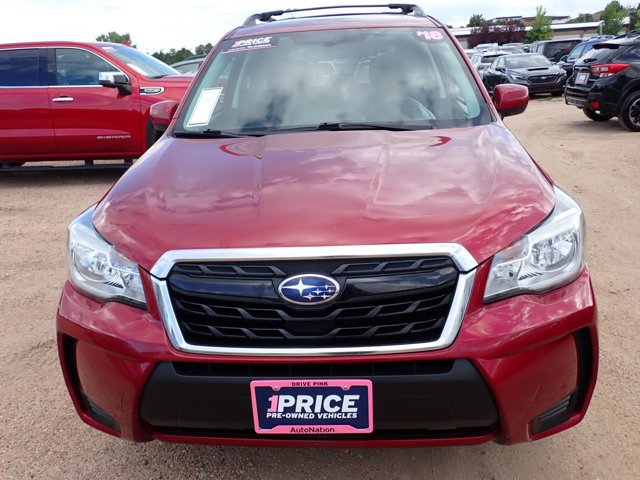 Used 2018 Subaru Forester 2.0XT Premium AWD/4WD image 6