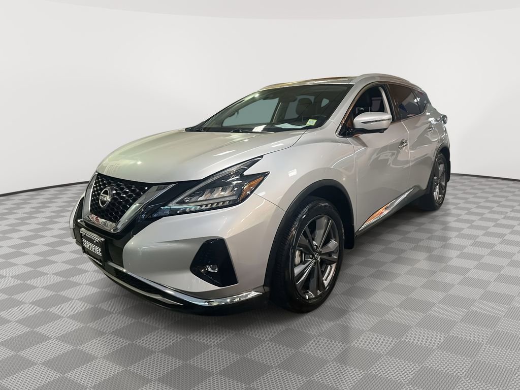 Certified 2023 Nissan Murano Platinum w/ Cargo Package image 7