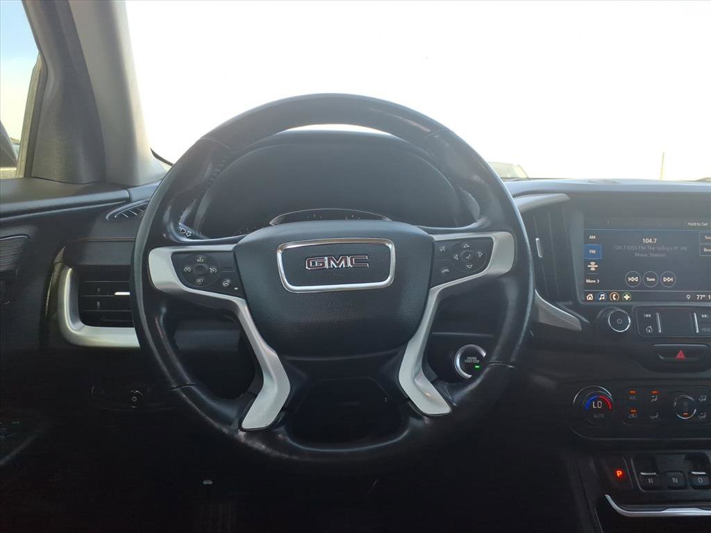 Used 2019 GMC Terrain SLT w/ Preferred Package image 19