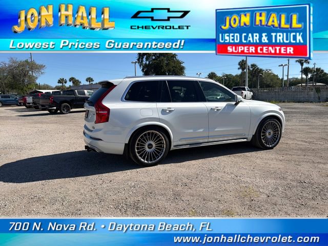 Used 2020 Volvo XC90 T6 Inscription w/ Protection Package Premier AWD/4WD image 13
