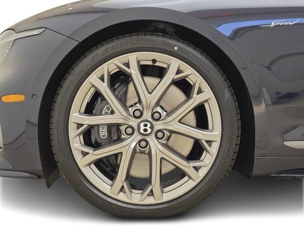 New 2026 Bentley Continental GT Speed AWD/4WD image 6