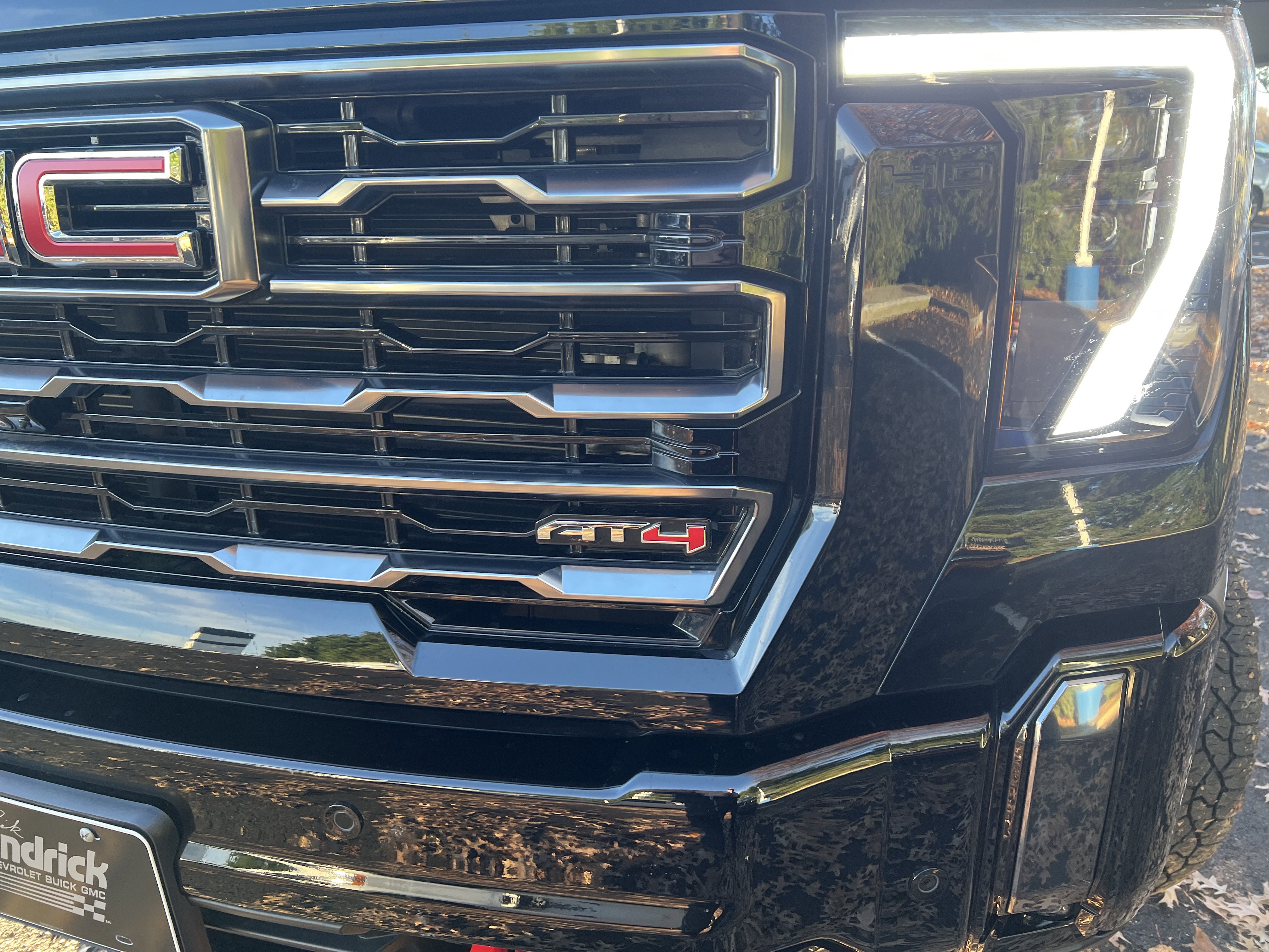 Certified 2024 GMC Sierra 2500 AT4 w/ AT4 Premium Plus Package image 6