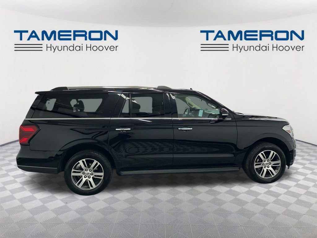 Used 2024 Ford Expedition Max Limited AWD/4WD image 6