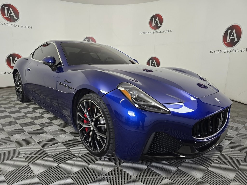 Used 2024 Maserati GranTurismo Modena image 15