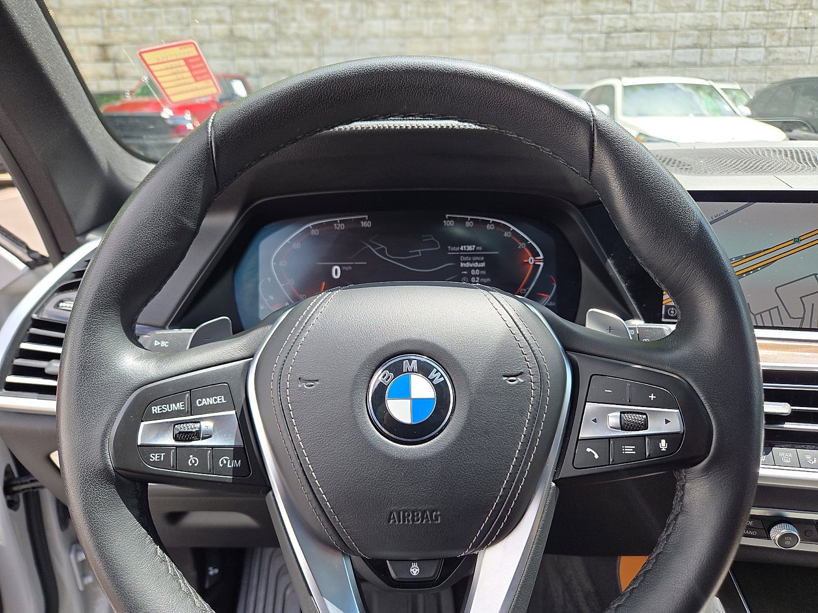 Used 2022 BMW X5 xDrive40i w/ Luxury Seating Package AWD/4WD image 20