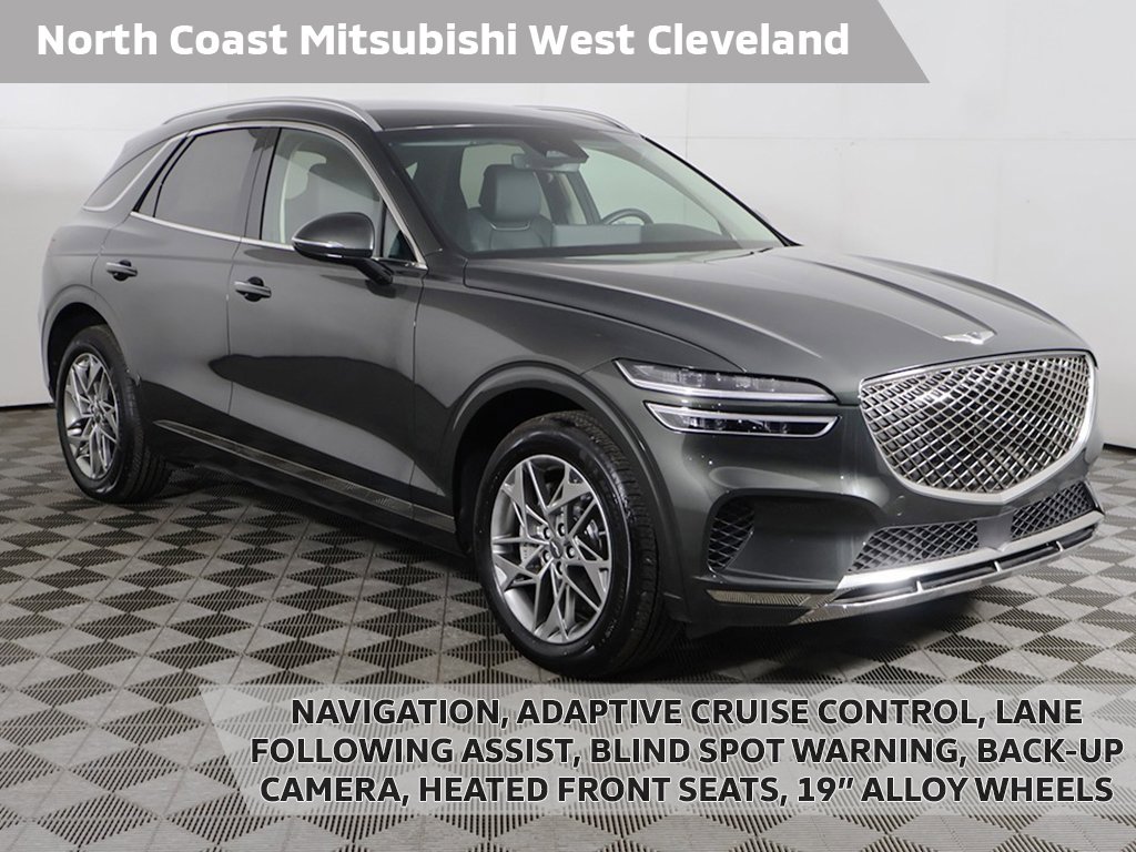 Used 2025 Genesis GV70 2.5T