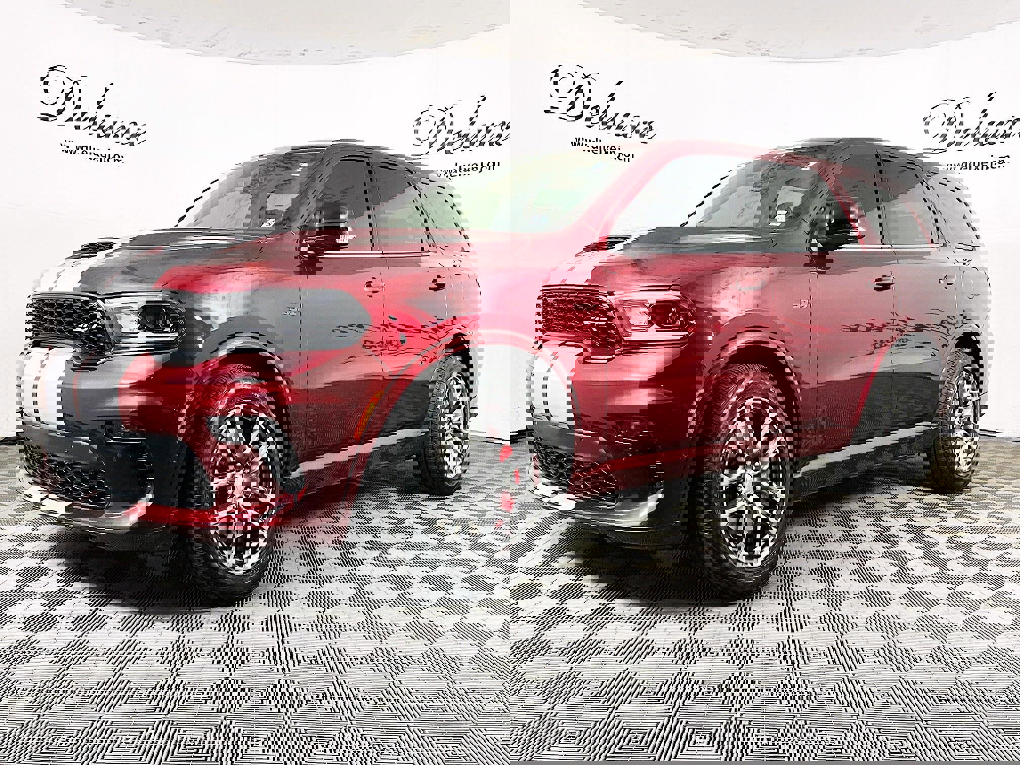 Used 2023 Dodge Durango SRT image 3