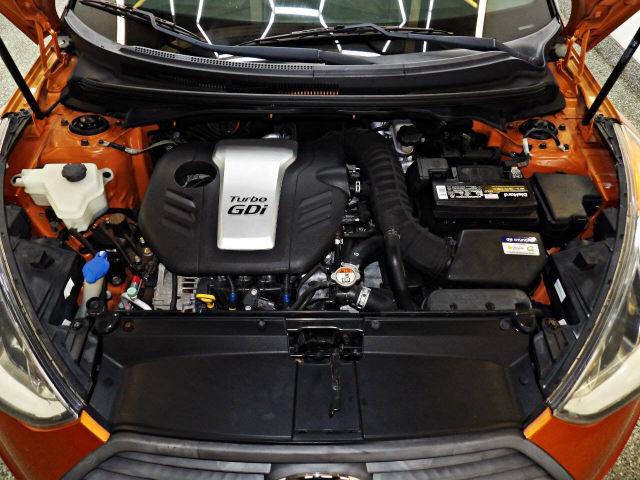 Used 2016 Hyundai Veloster Turbo image 21