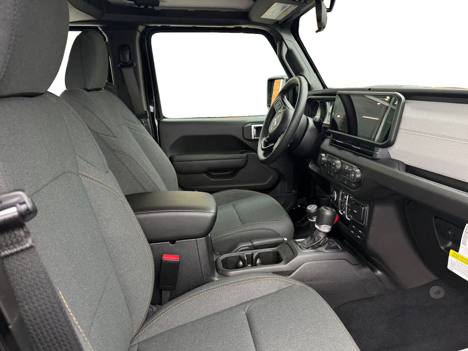 New 2026 Jeep Gladiator Sport image 15
