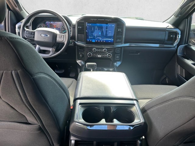 Used 2023 Ford F150 XLT w/ Equipment Group 302A High AWD/4WD image 20