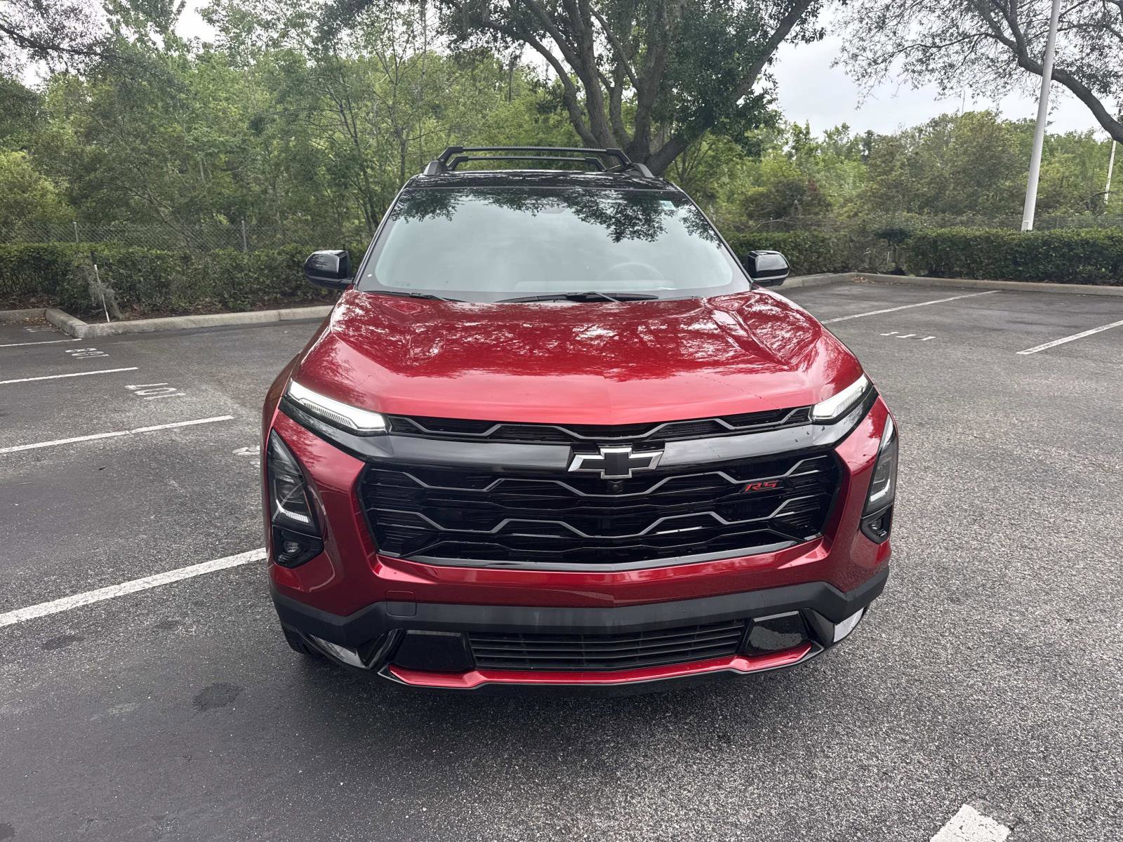 Used 2026 Chevrolet Equinox RS w/ Convenience Package III image 9