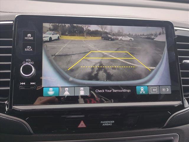 New 2026 Honda Ridgeline TrailSport image 13