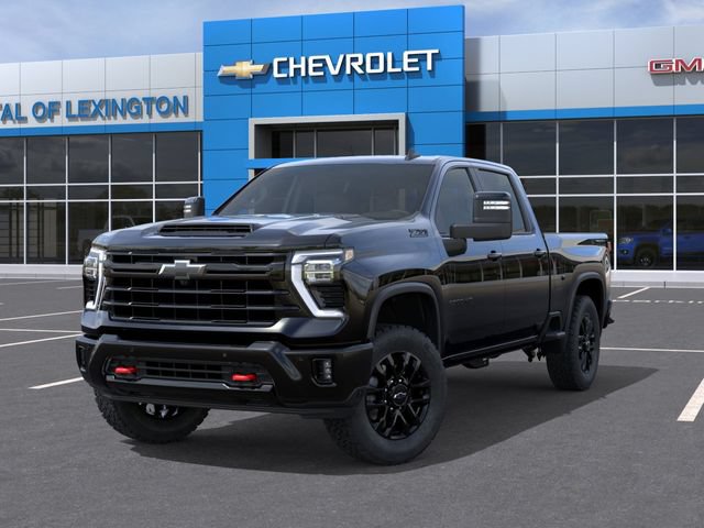 New 2026 Chevrolet Silverado 2500 LT w/ Trail Boss Package AWD/4WD image 6
