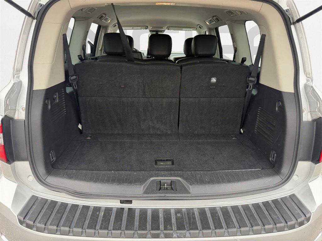 Used 2023 Nissan Armada SV image 13