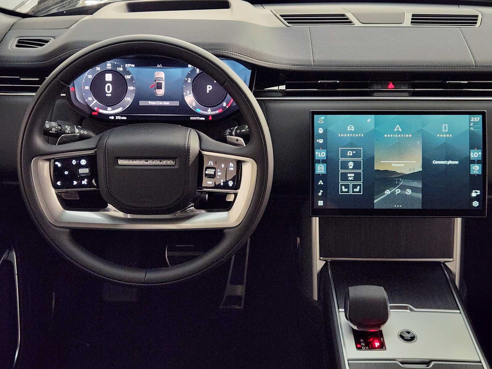 New 2026 Land Rover Range Rover Long Wheelbase SE AWD/4WD image 25