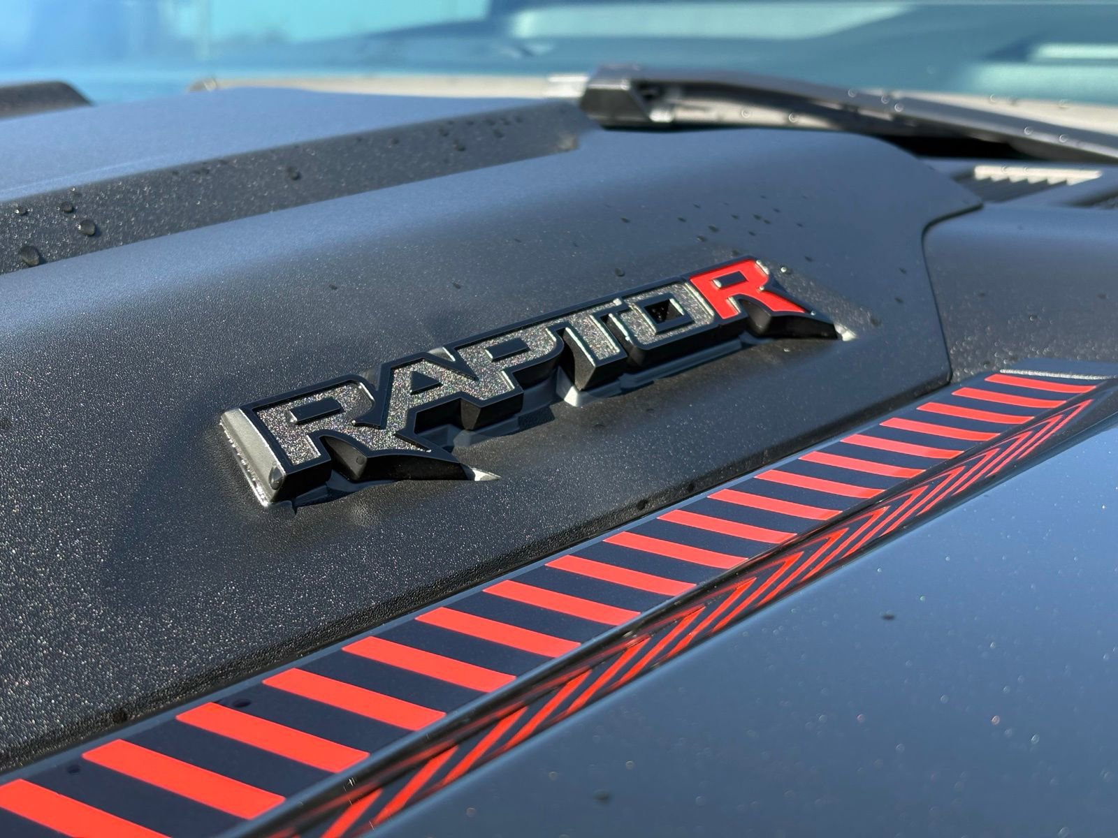 Used 2026 Ford F150 Raptor w/ Equipment Group 803A Raptor R image 10