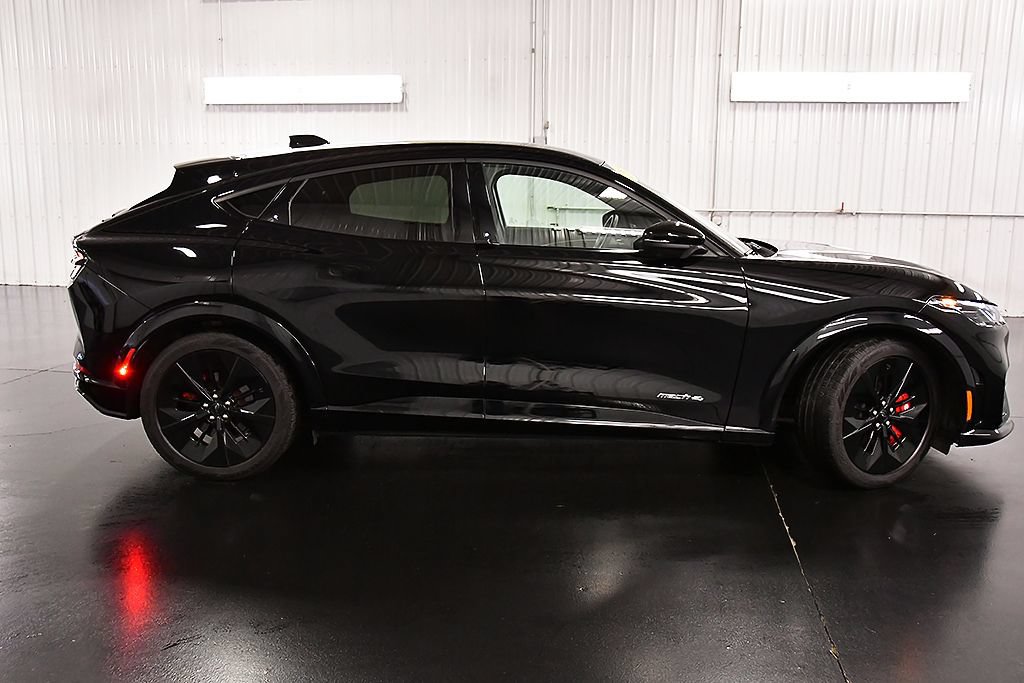 Used 2025 Ford Mustang Mach-E GT w/ Interior Protection Package AWD/4WD image 8