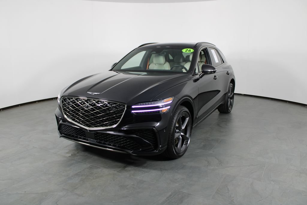 Used 2026 Genesis GV70 3.5T Sport Prestige AWD/4WD image 2