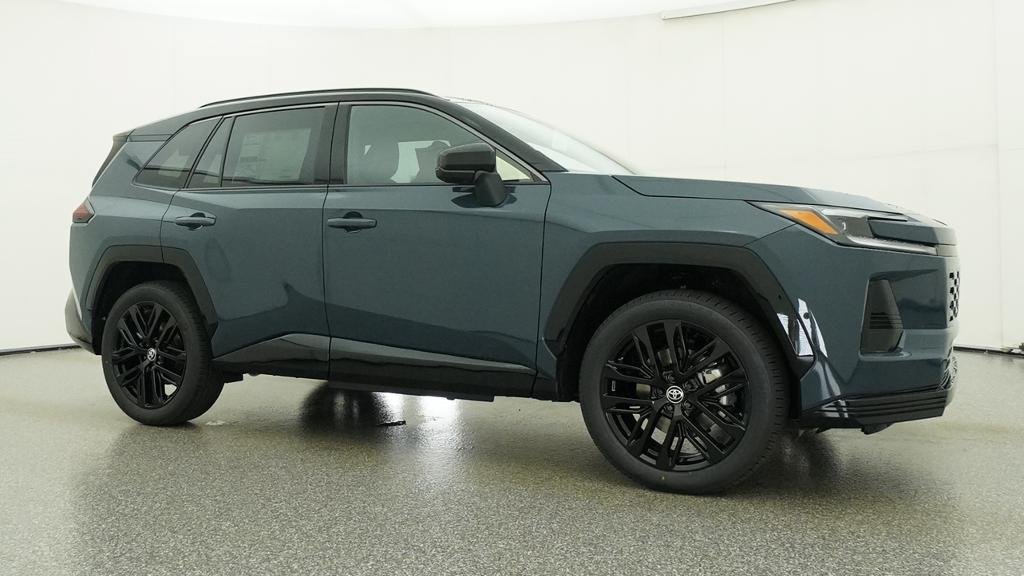 New 2026 Toyota RAV4 XSE AWD/4WD image 11