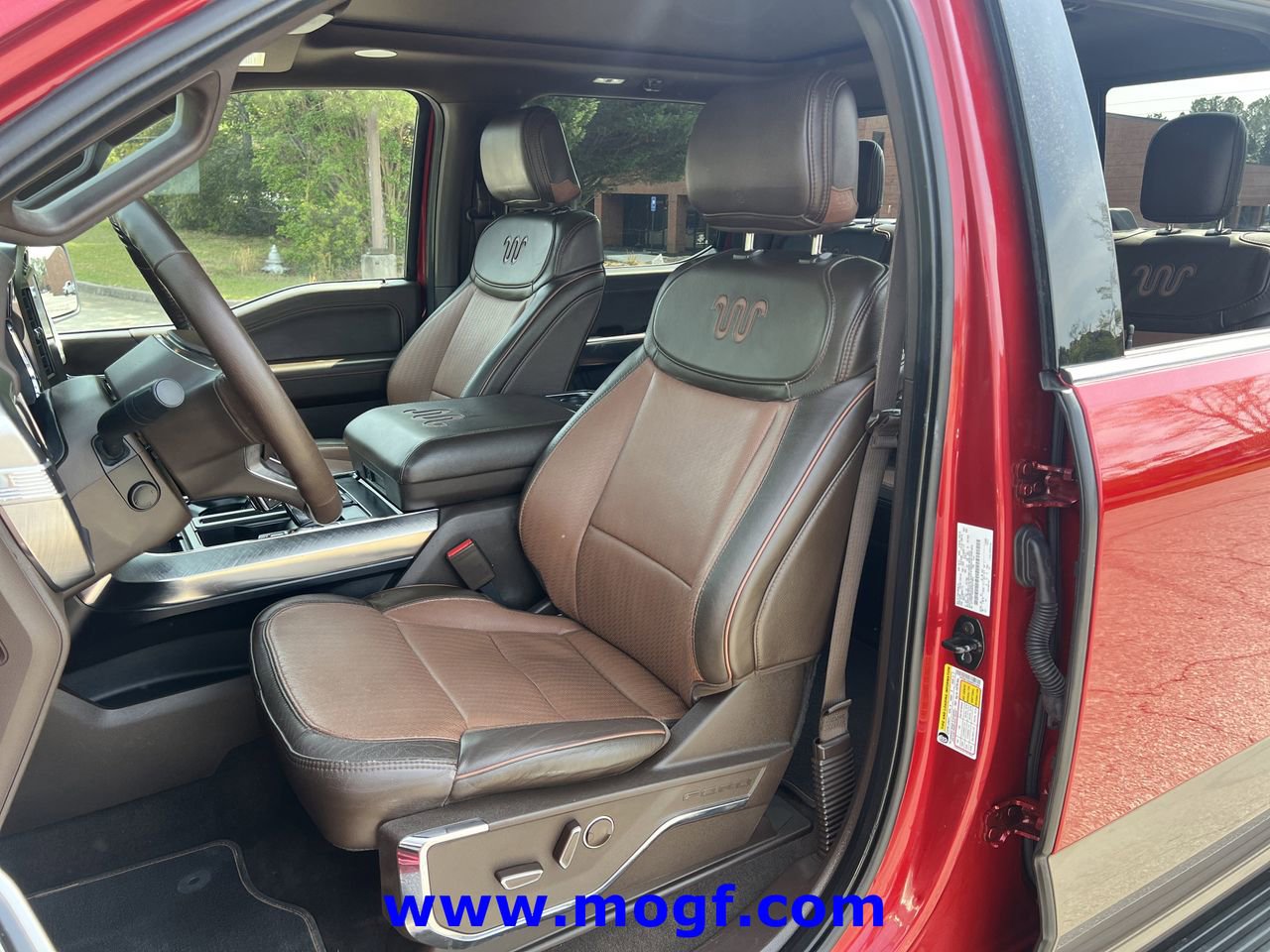 Certified 2022 Ford F150 King Ranch w/ Equipment Group 601A High AWD/4WD image 21