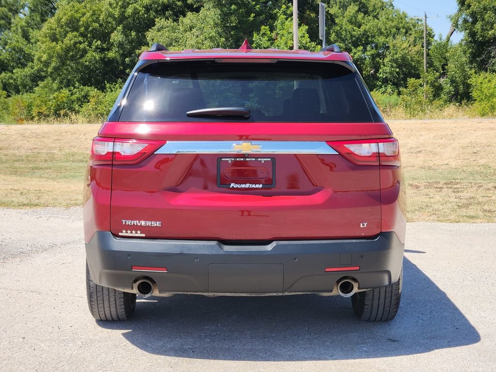 Used 2019 Chevrolet Traverse LT FWD image 5