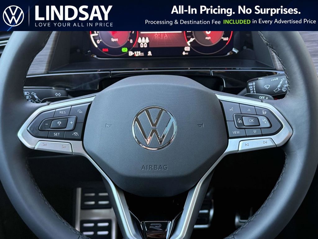 New 2026 Volkswagen Atlas SEL Premium R-Line image 18