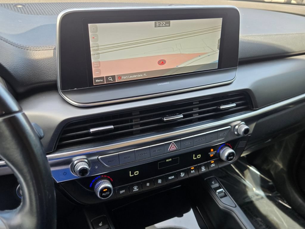 Used 2022 Kia Telluride S FWD image 23