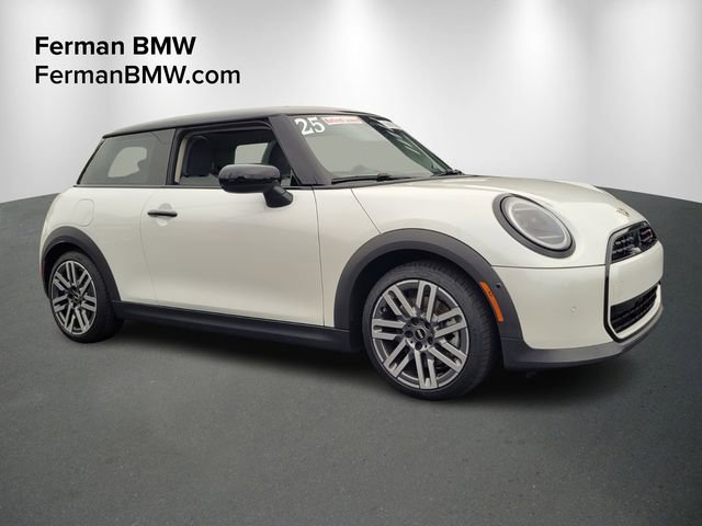 New 2025 MINI Cooper S