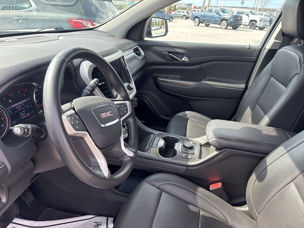 Used 2023 GMC Acadia SLT w/ Elevation Edition image 25