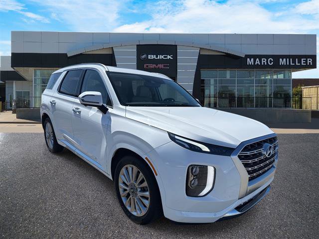 Used 2020 Hyundai Palisade Limited video 1