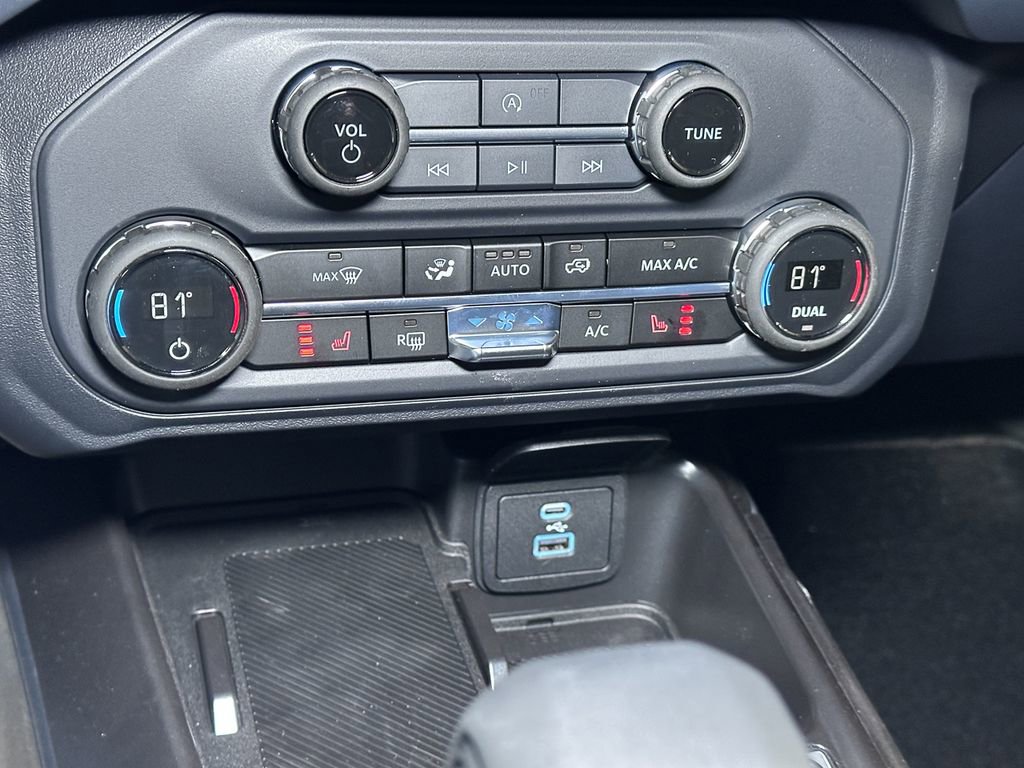 New 2025 Ford Bronco Big Bend image 26