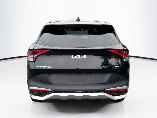 Certified 2023 Kia Sportage LX AWD/4WD image 6
