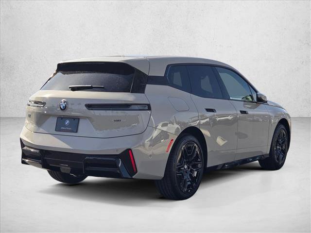 New 2026 BMW iX xDrive60 w/ M Sport Package AWD/4WD image 2