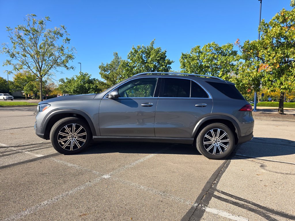 Used 2024 Mercedes-Benz GLE 350 4MATIC image 14